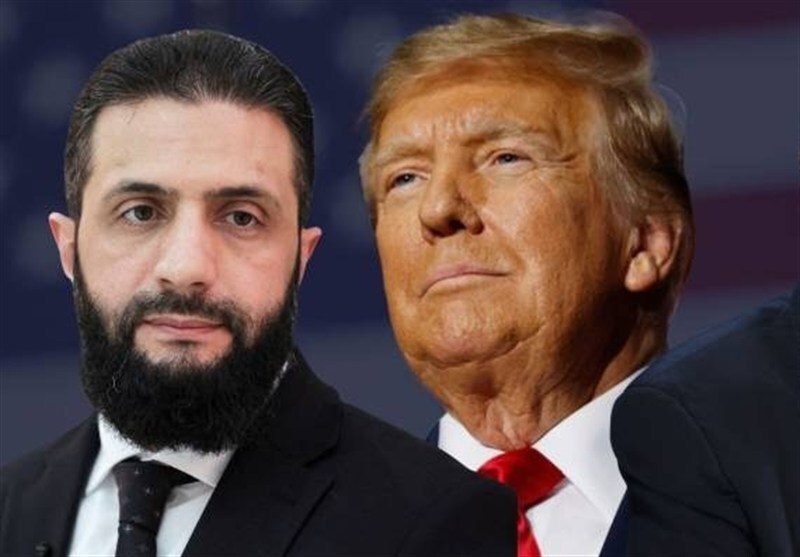 هدف ترامپ از لغو تحریم‌های جولانی