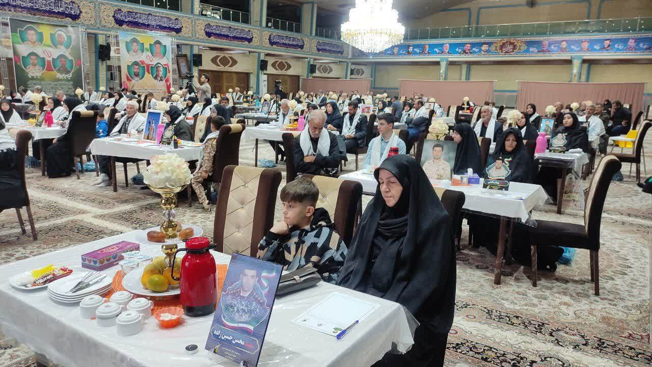 نماینده ولی فقیه در سپاه:مردم برای دفاع از نظام به عرصه آمدند