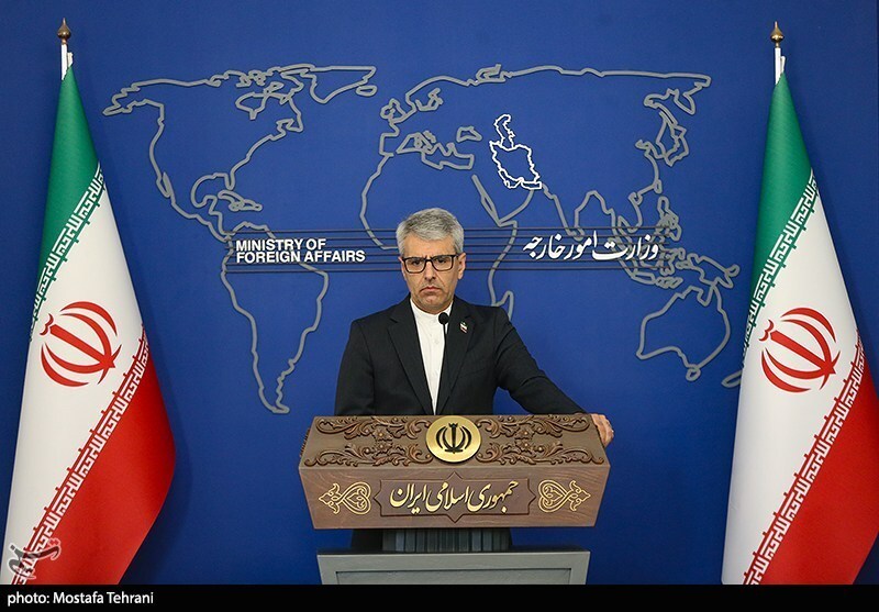 بقائی: صحبت‌های ترامپ اعتراف صریح به ارتکاب جنایت بین‌المللی علیه ایران است