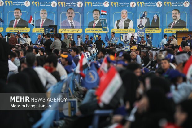 ششمین دوره انتخابات پارلمانی عراق آغاز شد