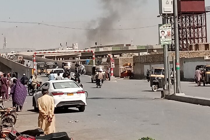 حمله انتحاری در پایتخت پاکستان؛ ۱۲ نفر کشته شدند