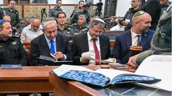 فرار نزدیکان نتانیاهو در پرونده فساد اسرائیل