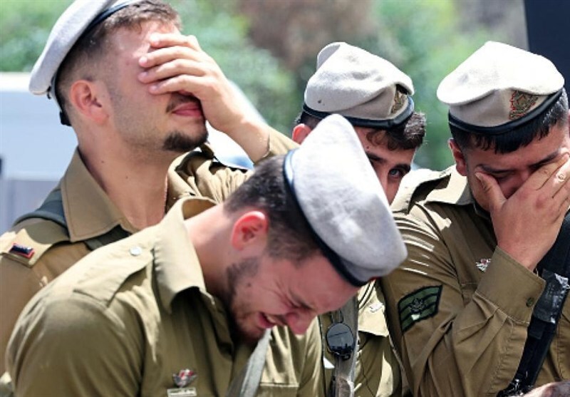 گزارش جدید از بحران روانی ارتش اسرائیل بعد از جنگ غزه