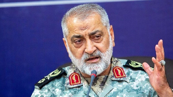 سردار شکارچی: ما هرگز ضعیف نمی‌شویم