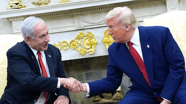 اسرائیل به‌دنبال دریافت کمک نظامی ۲۰ ساله از آمریکا