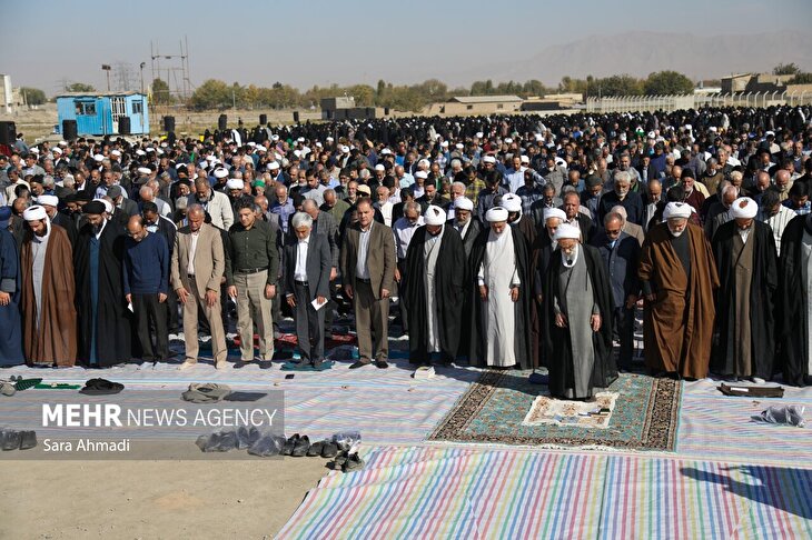 تصاویر/ منتخب تصاویر پنجشنبه ۲۲ آبان ماه ۱۴۰۴