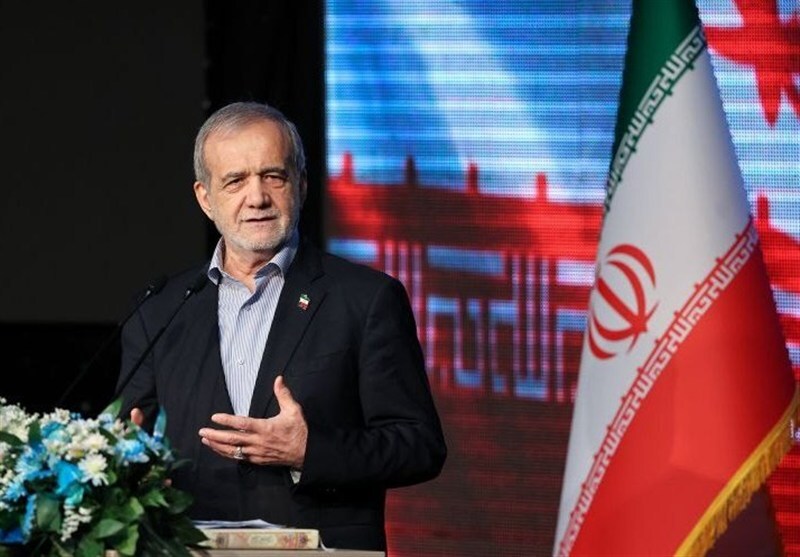 پزشکیان: برگزاری شکوهمند انتخابات پارلمانی عراق مایه ارتقای عظمت این ملت است