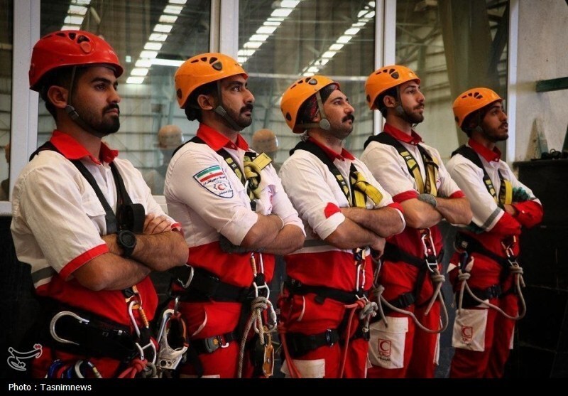 هشدار هلال‌احمر در پی ورود سامانه بارشی به کشور