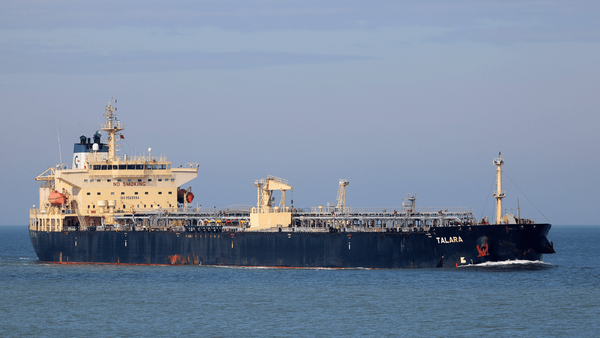 جزئیات جدید از نفتکش توقیف‌شده توسط سپاه پاسداران