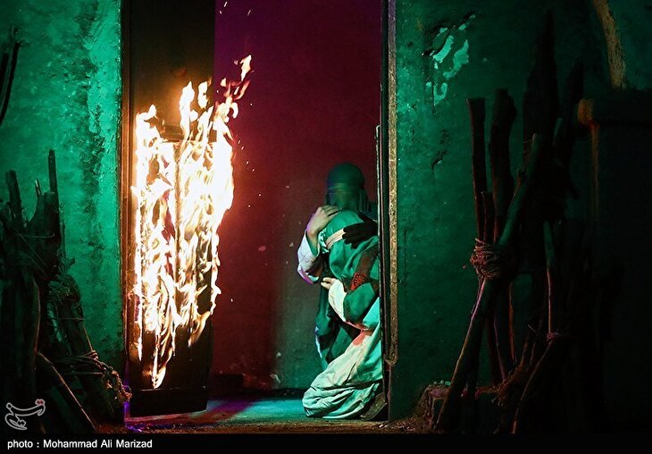 تصاویر/ منتخب تصاویر شنبه ۲۴ آبان ماه ۱۴۰۴