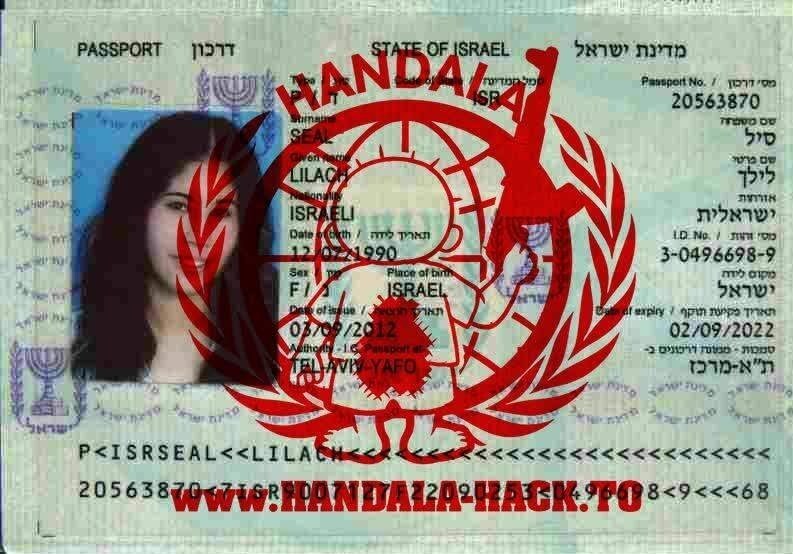 افشای اطلاعات ۹ صهیونیست توسط هکرهای حنظله افشای اطلاعات ۹ صهیونیست توسط هکرهای حنظله