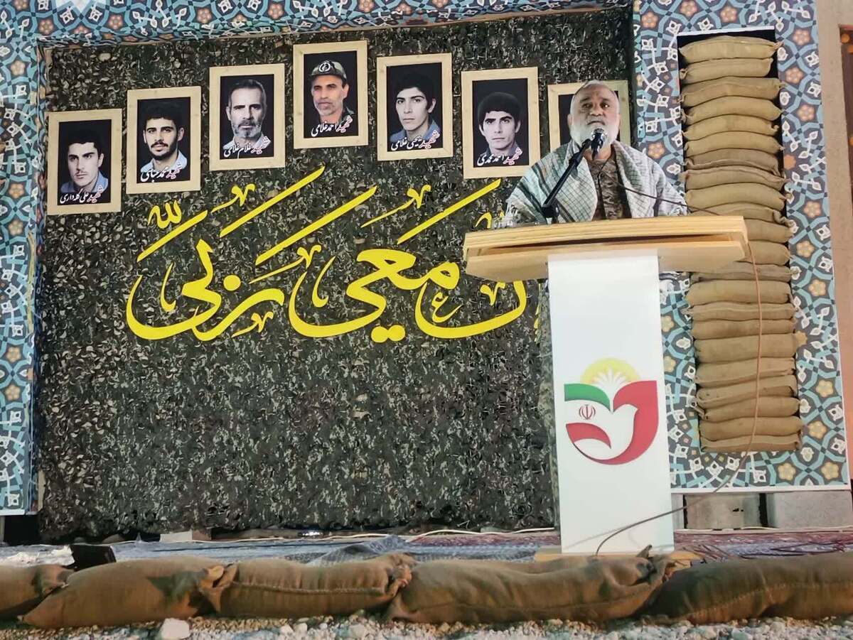سردار نقدی:
آمریکا فرمانده جنگ ۱۲ روزه علیه ملت ایران بود