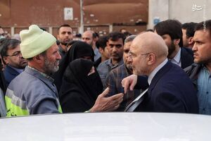 لشکر تنهای قالیباف برای دفاع از یک قانون مهم