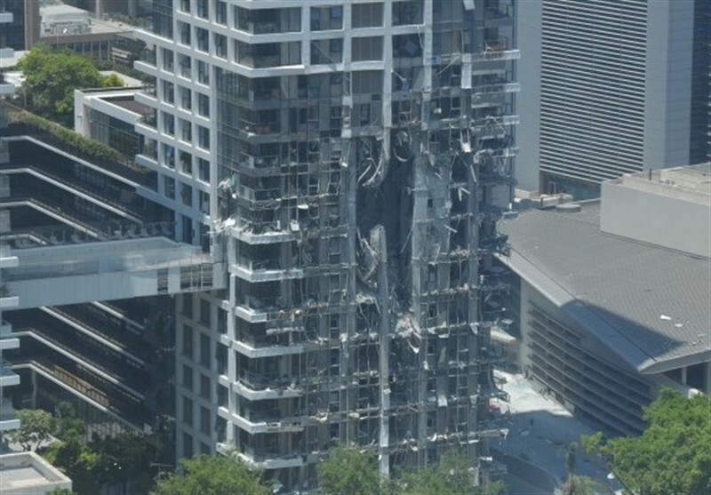 رسانه عبری: یادگاری موشک‌های ایرانی هنوز در تل‌آویو پیداست