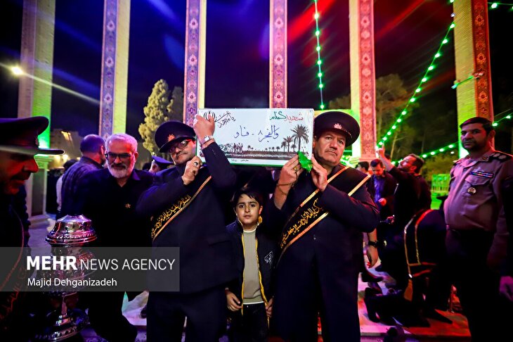 تصاویر/ منتخب تصاویر سه‌شنبه ۲۷ آبان ماه ۱۴۰۴