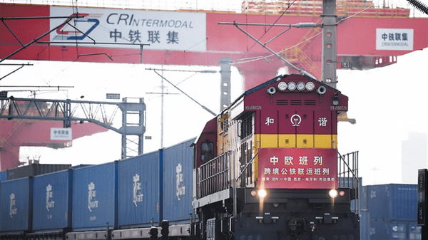 ایران، ترکیه و چین روی ریل همکاری ترانزیتی