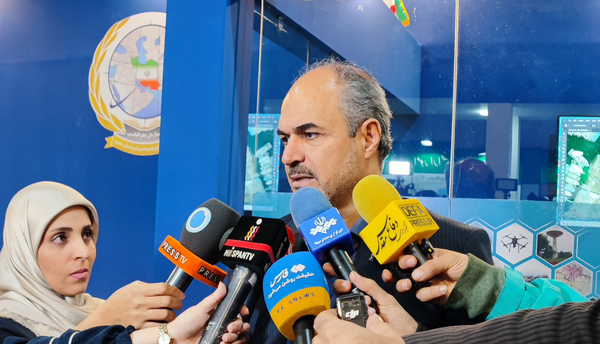 امیر فخری: شناور آب‌نگاری وزارت دفاع‌ به زودی عملیاتی می‌شود