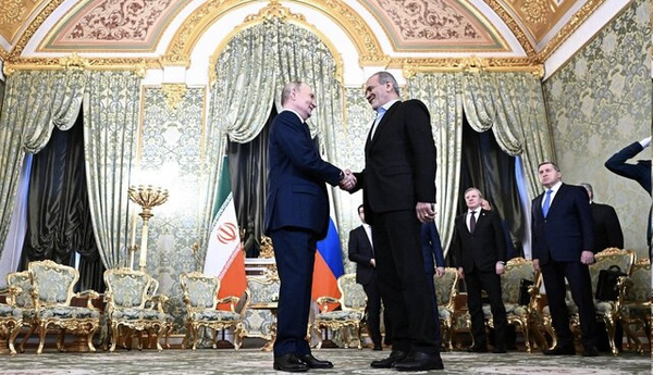 اتحاد راهبردی با روسیه پاسخ ایران به اسنپ‌بک