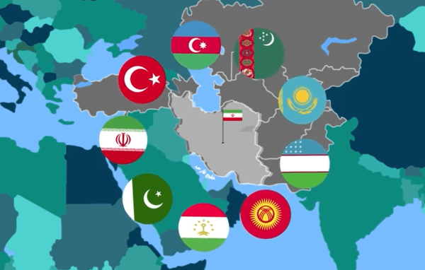 گام تازه برای همکاریهای اقتصادی منطقهای با نشست اکو در ایران