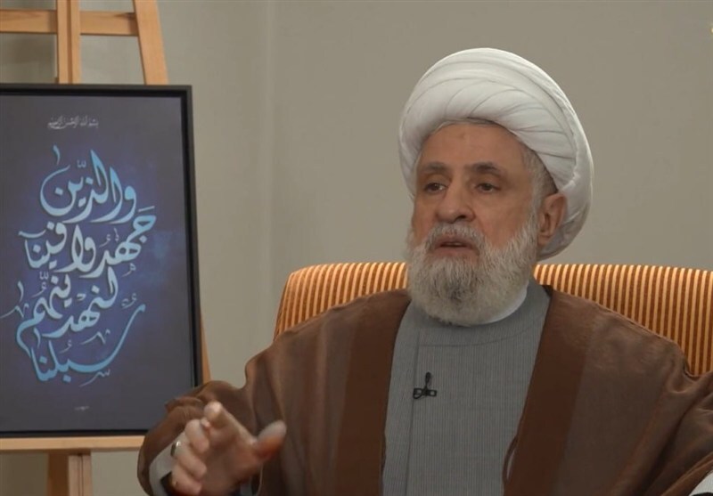 شیخ نعیم قاسم: حزب الله ساخته و پرداخته یک نفر نیست/ جزییات حمله به منزل نتانیاهو