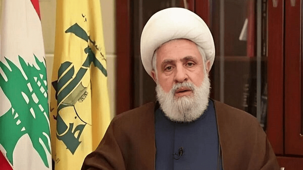 دبیرکل حزب‌الله: اسرائیل اگر می‌تواند خودش ما را خلع سلاح کند