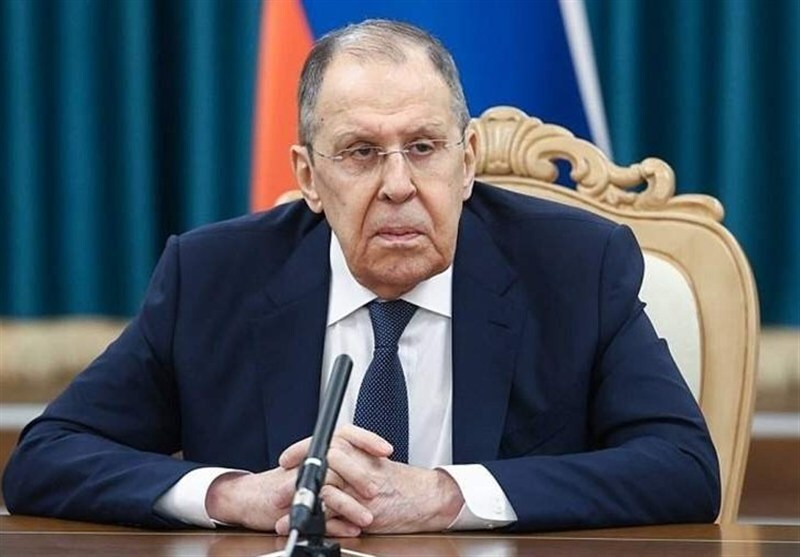 لاوروف: روسیه استقلال اوکراین را بهرسمیت میشناسد