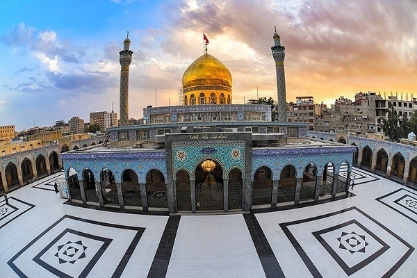 حضرت زینب (س) الگوی پرستاران در دوران دفاع مقدس