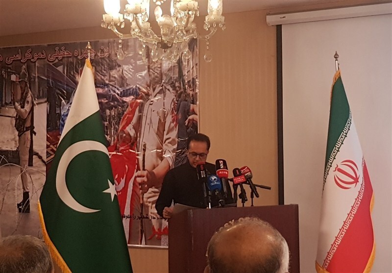 سفیر پاکستان در تهران: در حال نهایی سازی موافقتنامه تجارت آزاد با ایران هستیم