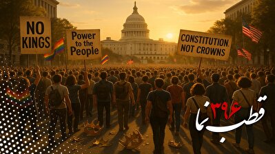 قطب نما 396 / پایان پادشاه