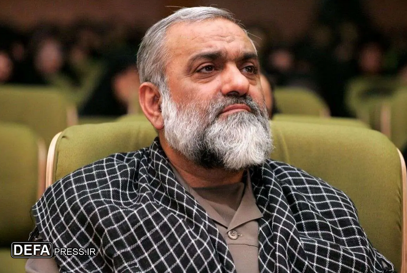 سردار نقدی: توان دفاعی کشور متناسب با نیازها افزایش مییابد