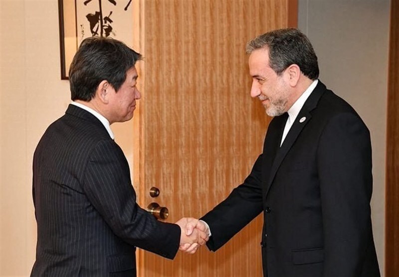 وزیر خارجه ژاپن: گفتگوهای چندلایه و سازندهای میان ژاپن و ایران همواره در جریان است