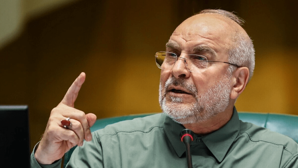 قالیباف: آمریکا دم از صلح می‌زد، اما B2هایش آماده بمباران ما بود