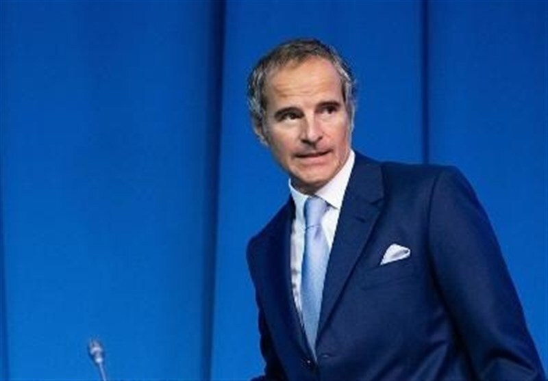 گروسی: افزایش غنیسازی اورانیوم در ایران مشاهده نشده است