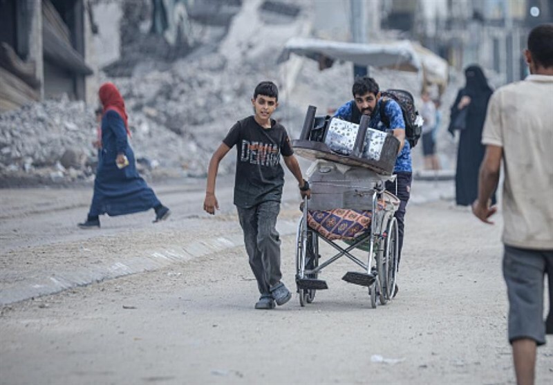 آنروا: کمک‌های وارد شده به غزه قطره‌ای در برابر دریای نیازهای مردم است