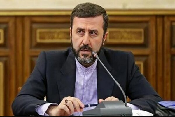 غریب آبادی: ایران به صورت عرفی حق بهرهمندی از حقابه هریرود را دارد