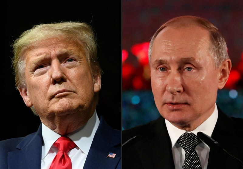 کرملین: تماس بین پوتین و ترامپ می‌تواند فوراً برنامه‌ریزی شود