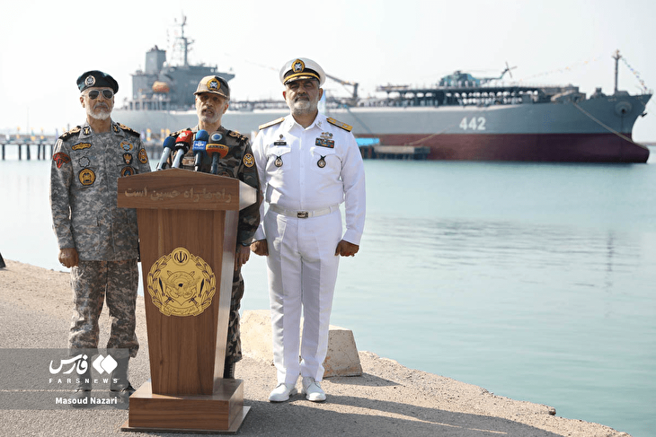 تصاویر/ منتخب تصاویر شنبه هشتم آذرماه ۱۴۰۴