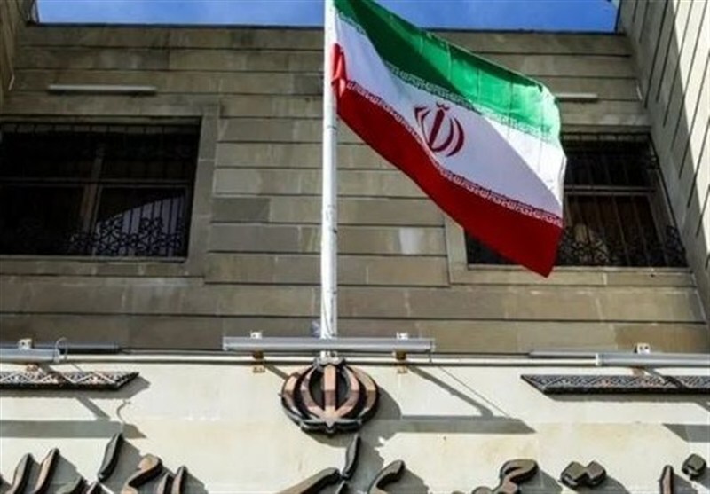 بیانیه سفارت ایران در باکو در خصوص نقش آمریکا در گسترش قاچاق مواد مخدر در منطقه