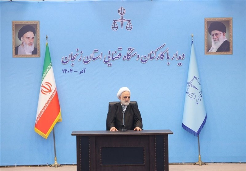 واکنش اژه‌ای به ورود ۱۶ میلیون پرونده به دستگاه قضا/ این آمار ناظر بر گردش پرونده‌هاست