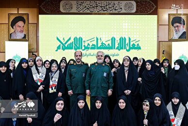 تصاویر/ منتخب تصاویر یکشنبه ۱۶ آذرماه ۱۴۰۴