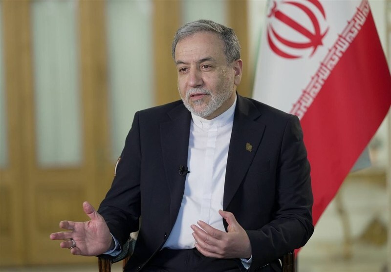 عراقچی: آمریکا و اروپا باید اعتماد ما را جلب کنند