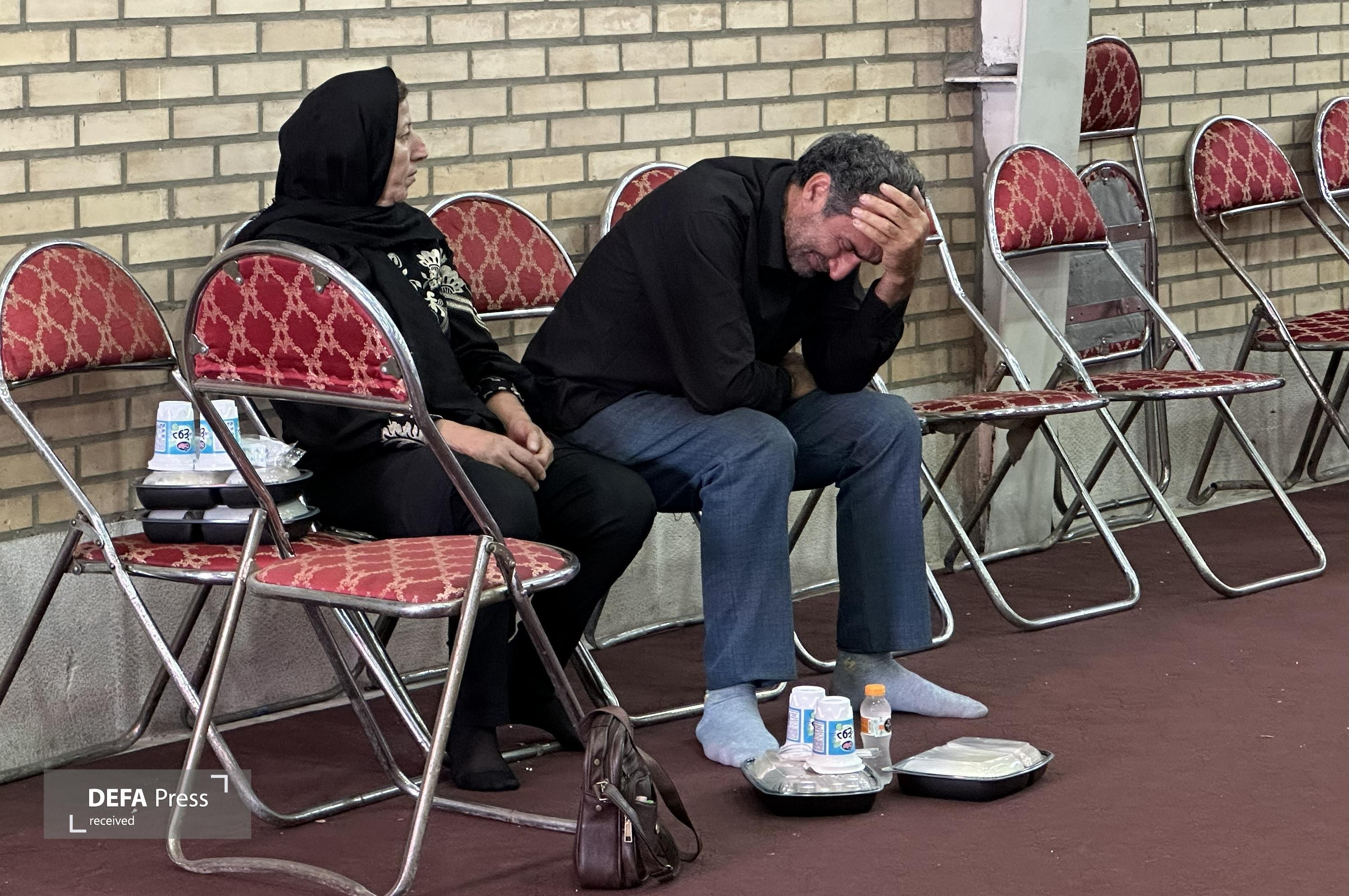 روایت تکان دهنده زندگی یک خانواده در جنگ ۱۲ روزه