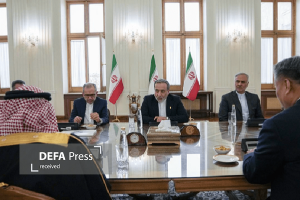 عراقچی: به دنبال منطقه‌ای قوی و باثبات هستیم