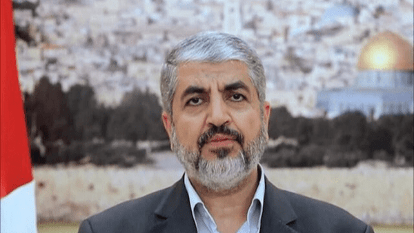 خالد مشعل پرده از موضع حماس در قبال غزه و خلع سلاح برداشت