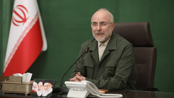 قالیباف: لایحه حمایت از زنان فوراً تعیین تکلیف شود