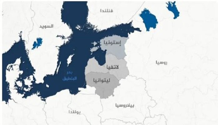 بیانیه مشترک کشورهای حوزه بالتیک در حمایت از حل بحران اوکراین