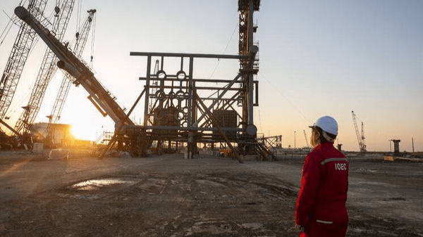 آغاز نبرد گازی ایران و عربستان با نصب جکت «فرزاد ب»