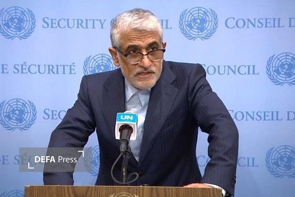 ایروانی: قلمرو افغانستان نباید به پایگاه تروریسم تبدیل شود