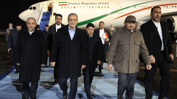 ظرفیت‌های اقتصادی و ترانزیتی محور سفر رئیس‌جمهور به قزاقستان