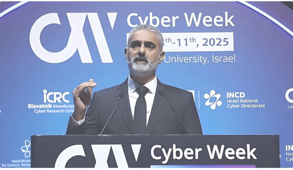 رئیس سایبری اسرائیل: ایران بدون شلیک، ما را محاصره کرده است